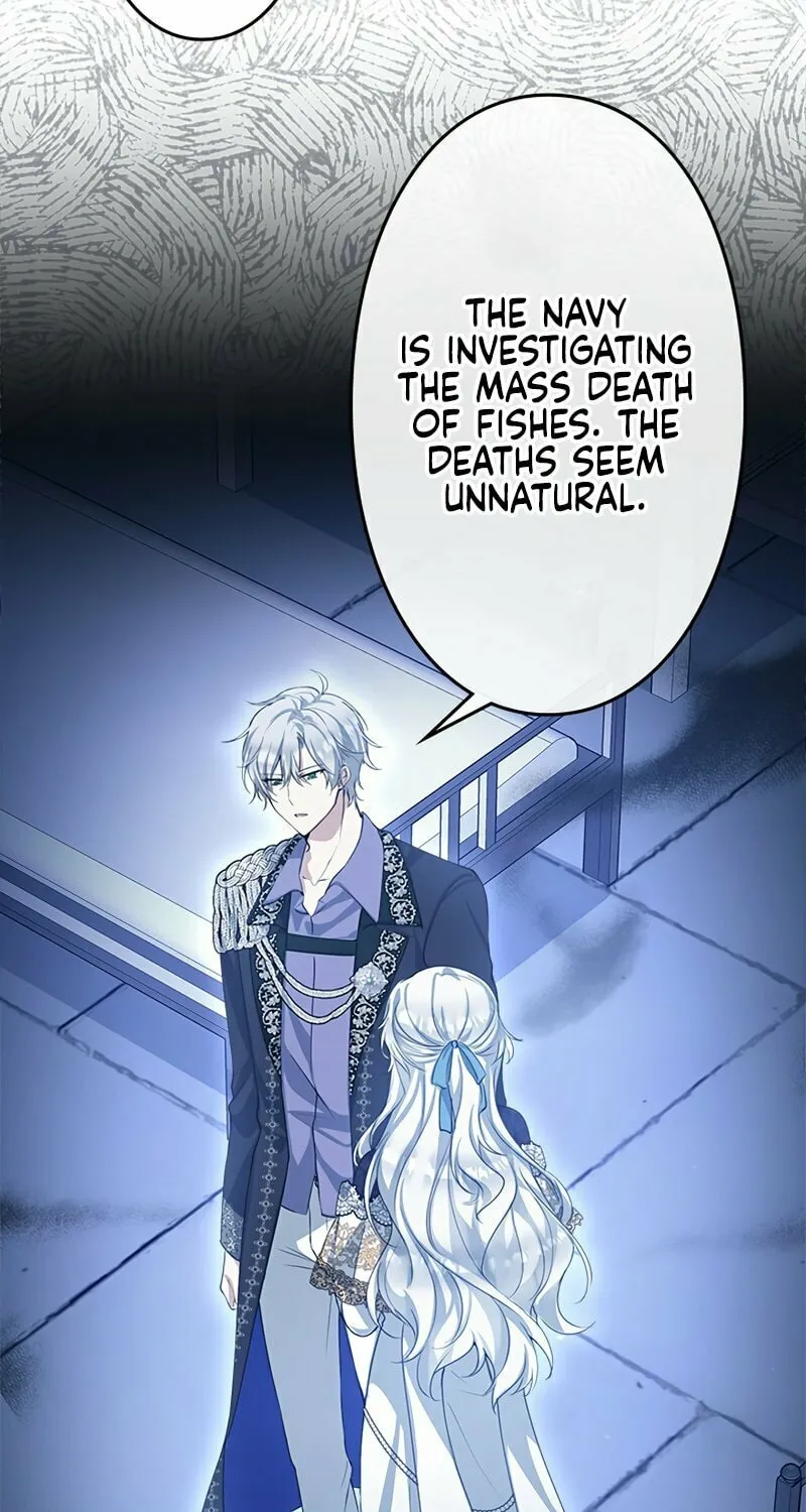 I Became a Fallen Saint Pregnant With a Tyrant Chapter 23 page 71 - 
