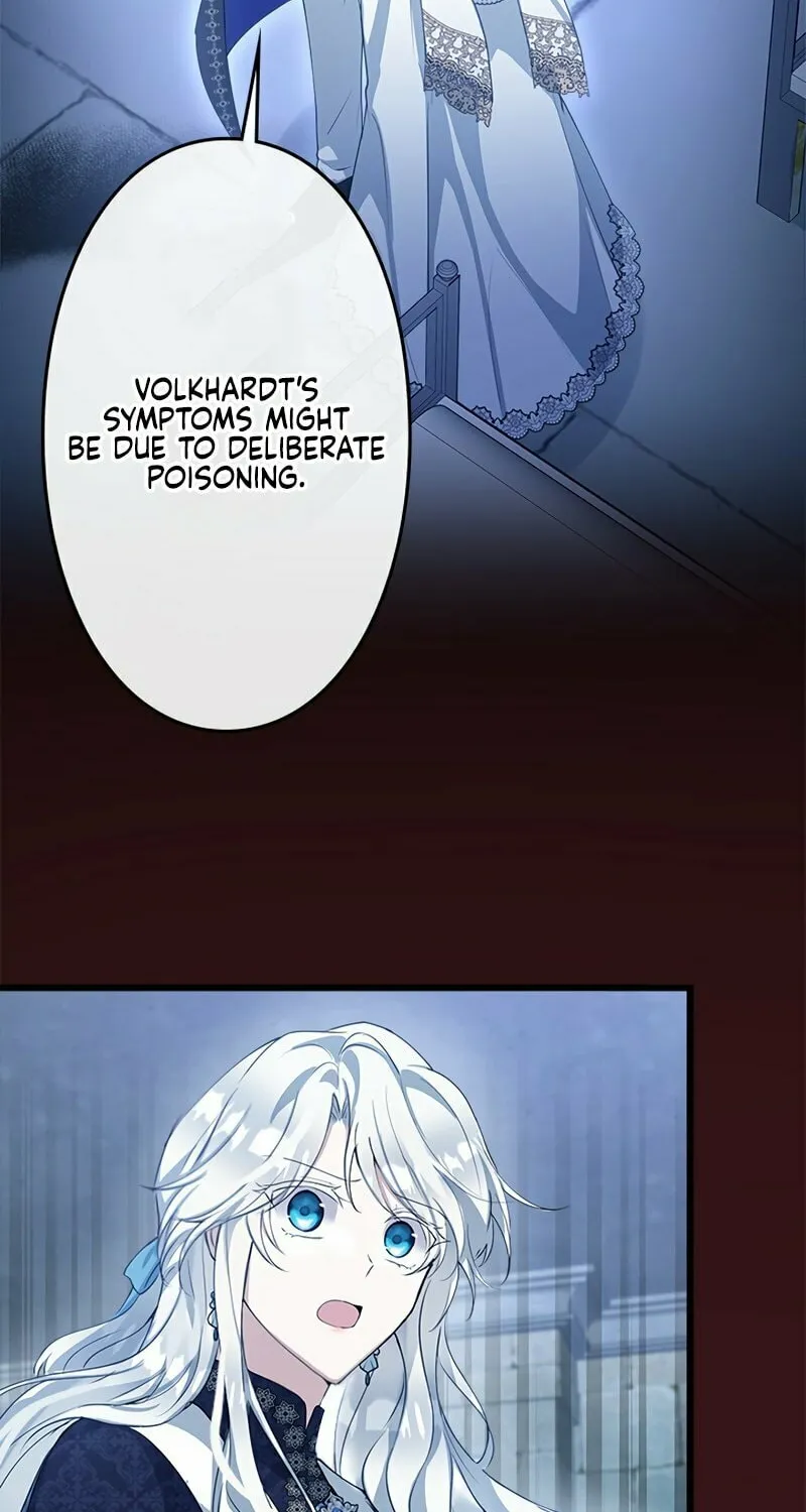 I Became a Fallen Saint Pregnant With a Tyrant Chapter 23 page 72 - 