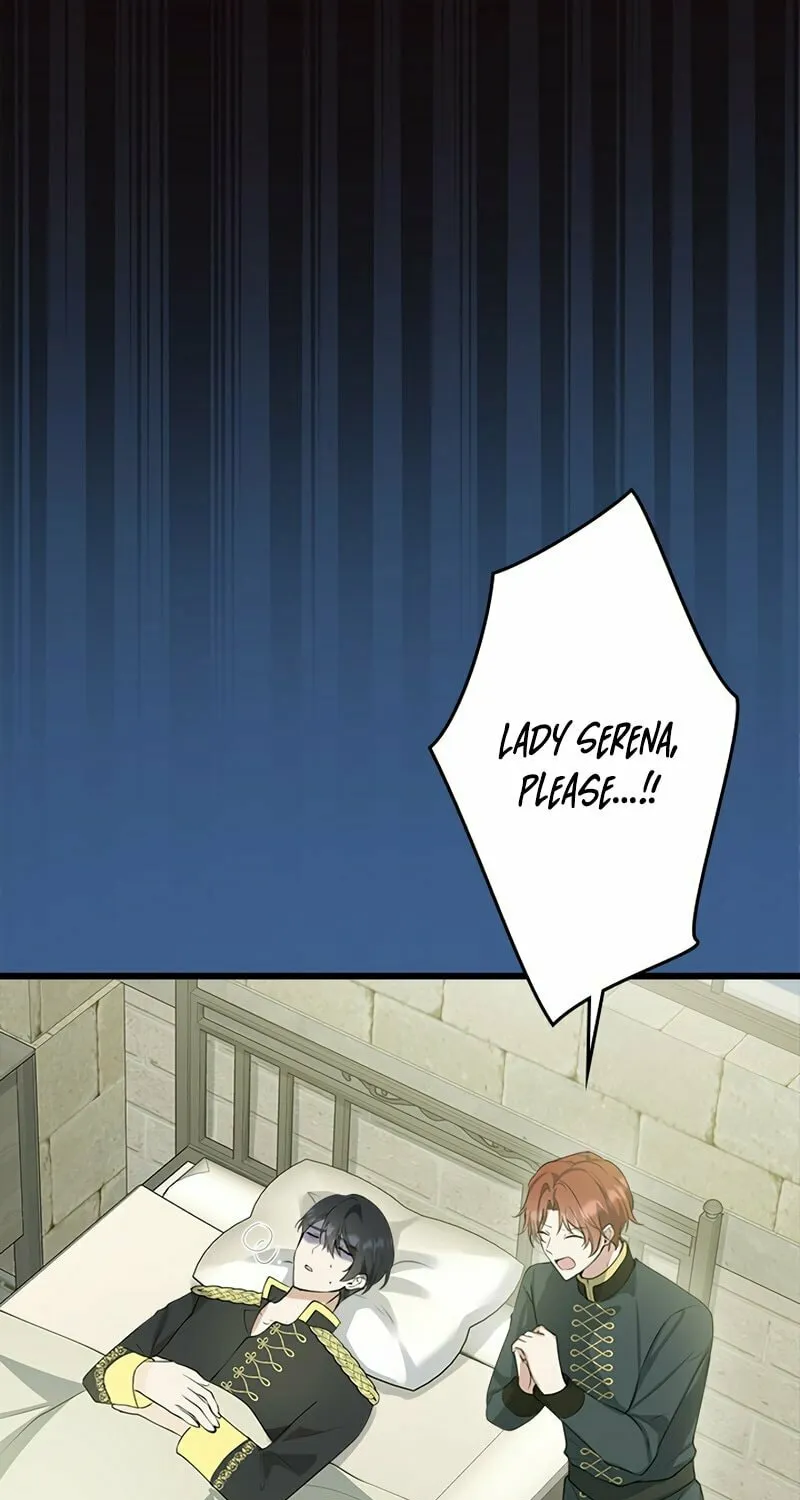 I Became a Fallen Saint Pregnant With a Tyrant Chapter 23 page 75 - 