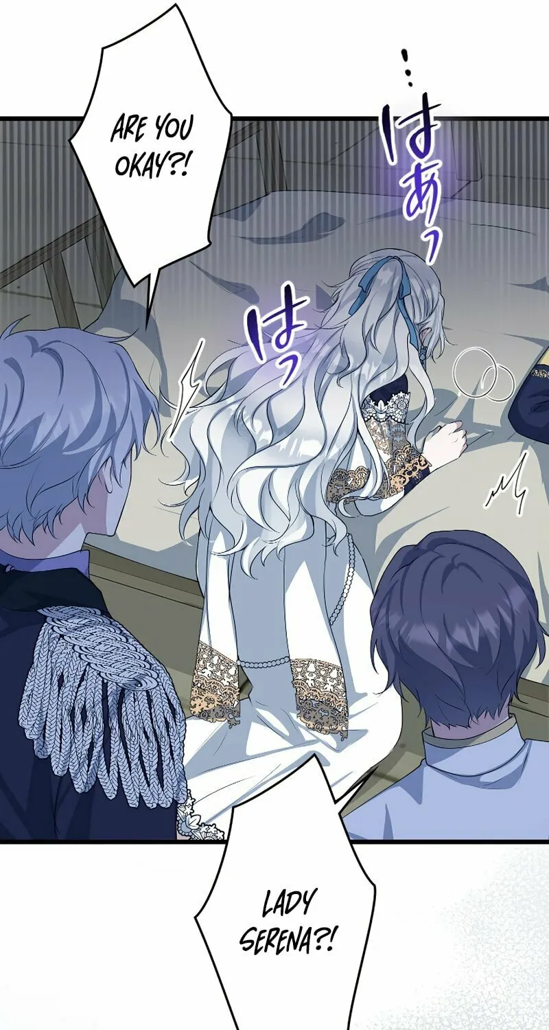 I Became a Fallen Saint Pregnant With a Tyrant Chapter 23 page 80 - 