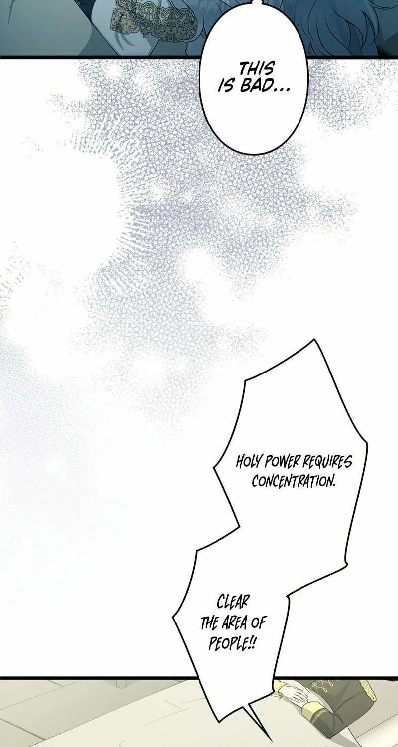 I Became a Fallen Saint Pregnant With a Tyrant Chapter 23 page 85 - 