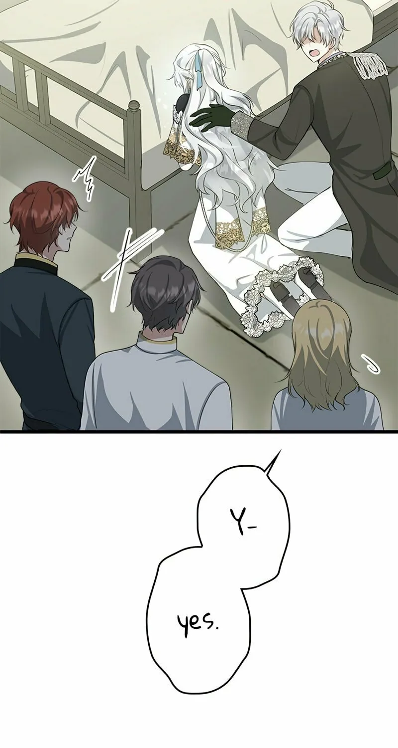 I Became a Fallen Saint Pregnant With a Tyrant Chapter 23 page 86 - 