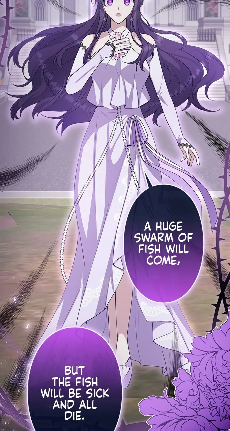 I Became a Fallen Saint Pregnant With a Tyrant Chapter 23 page 10 - 