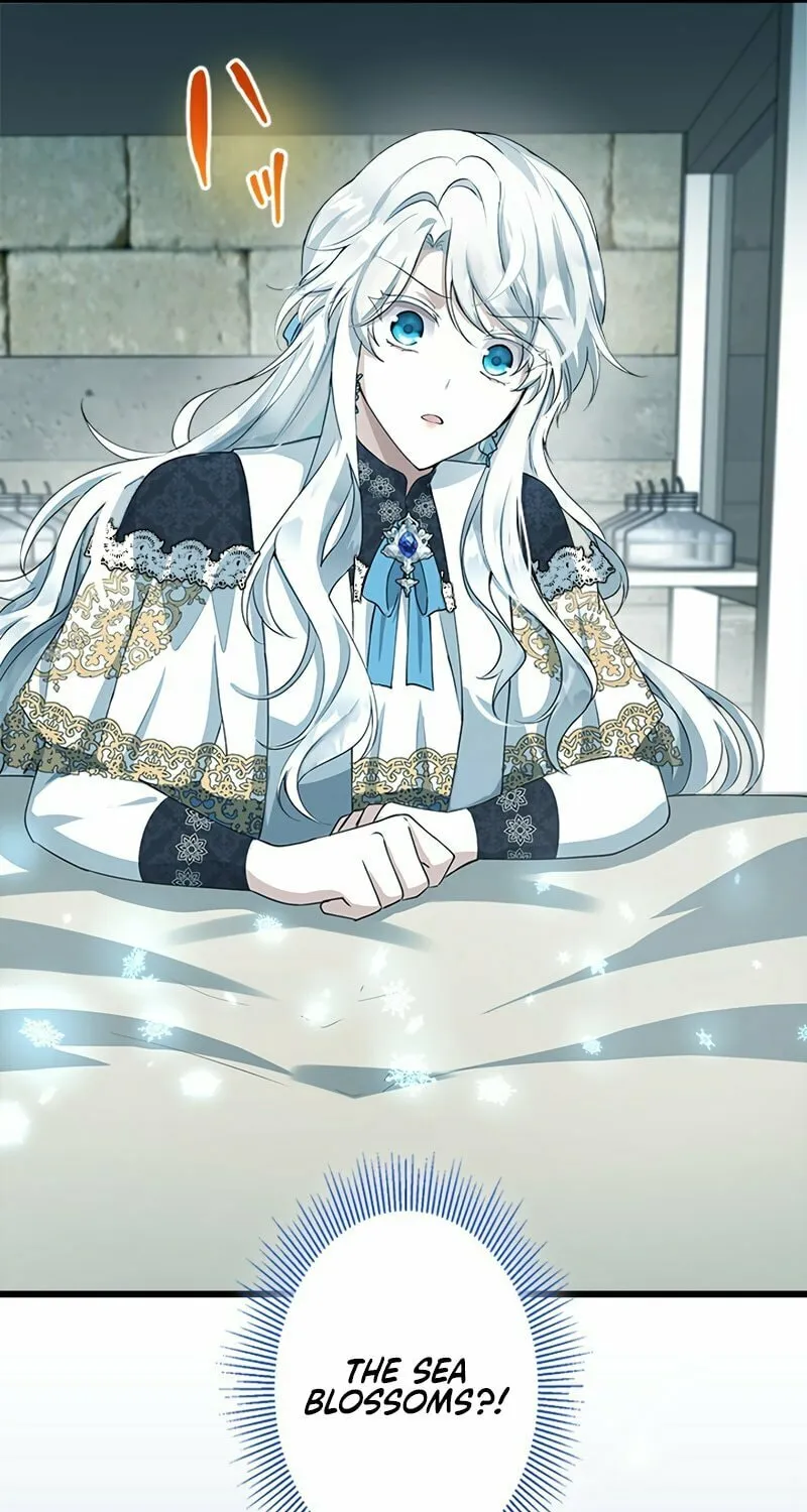 I Became a Fallen Saint Pregnant With a Tyrant Chapter 23 page 95 - 