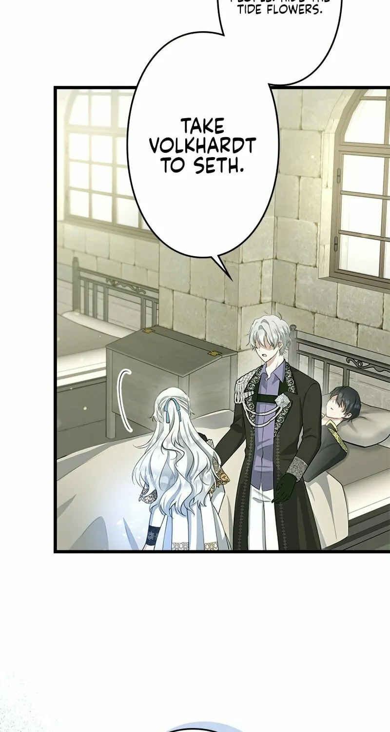 I Became a Fallen Saint Pregnant With a Tyrant Chapter 23 page 100 - 