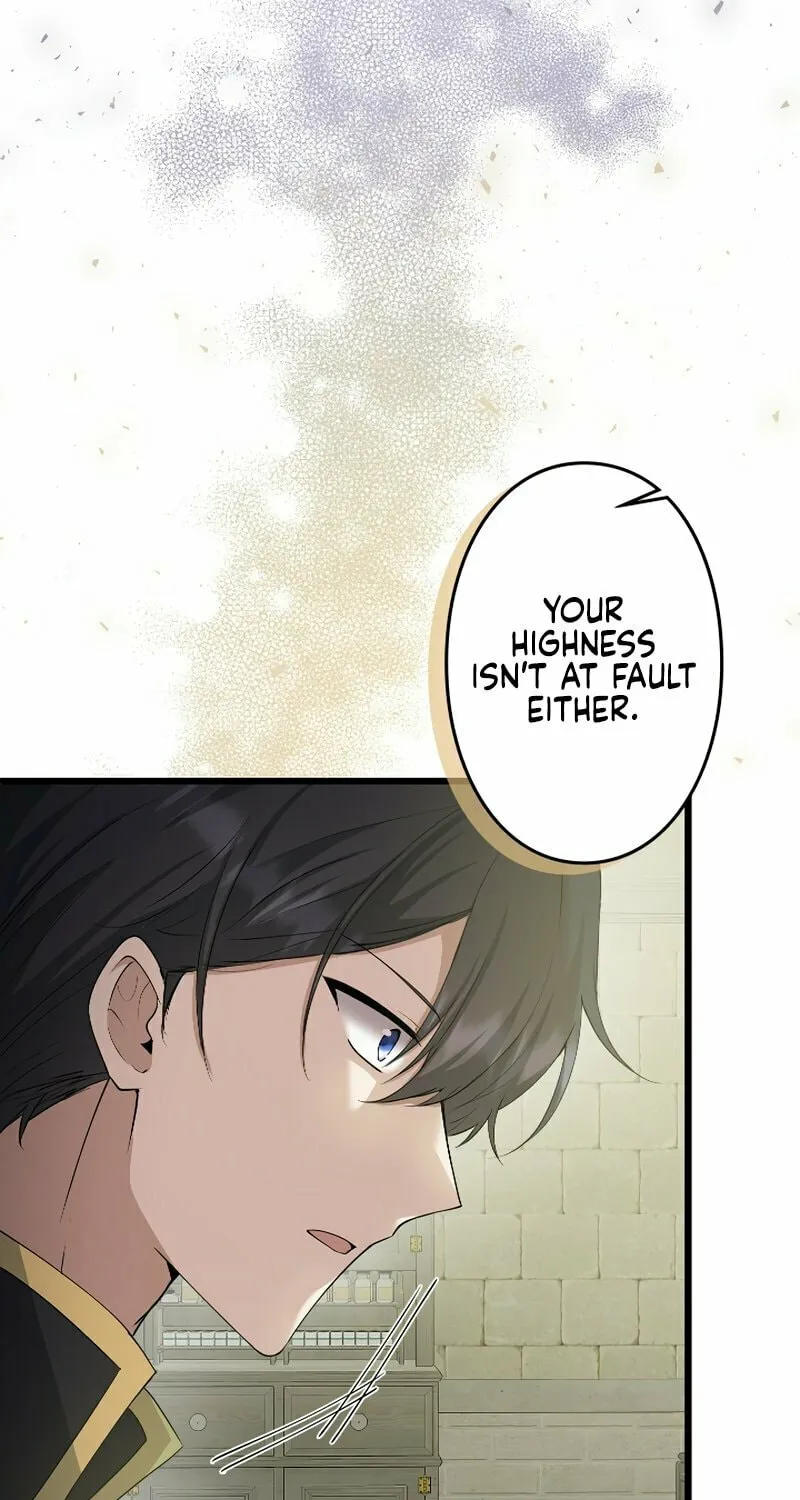 I Became a Fallen Saint Pregnant With a Tyrant Chapter 24 page 103 - 