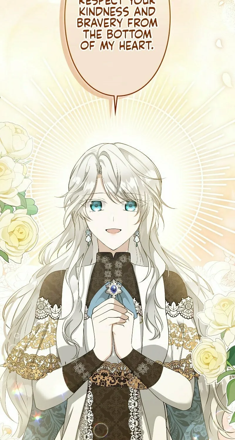 I Became a Fallen Saint Pregnant With a Tyrant Chapter 24 page 107 - 