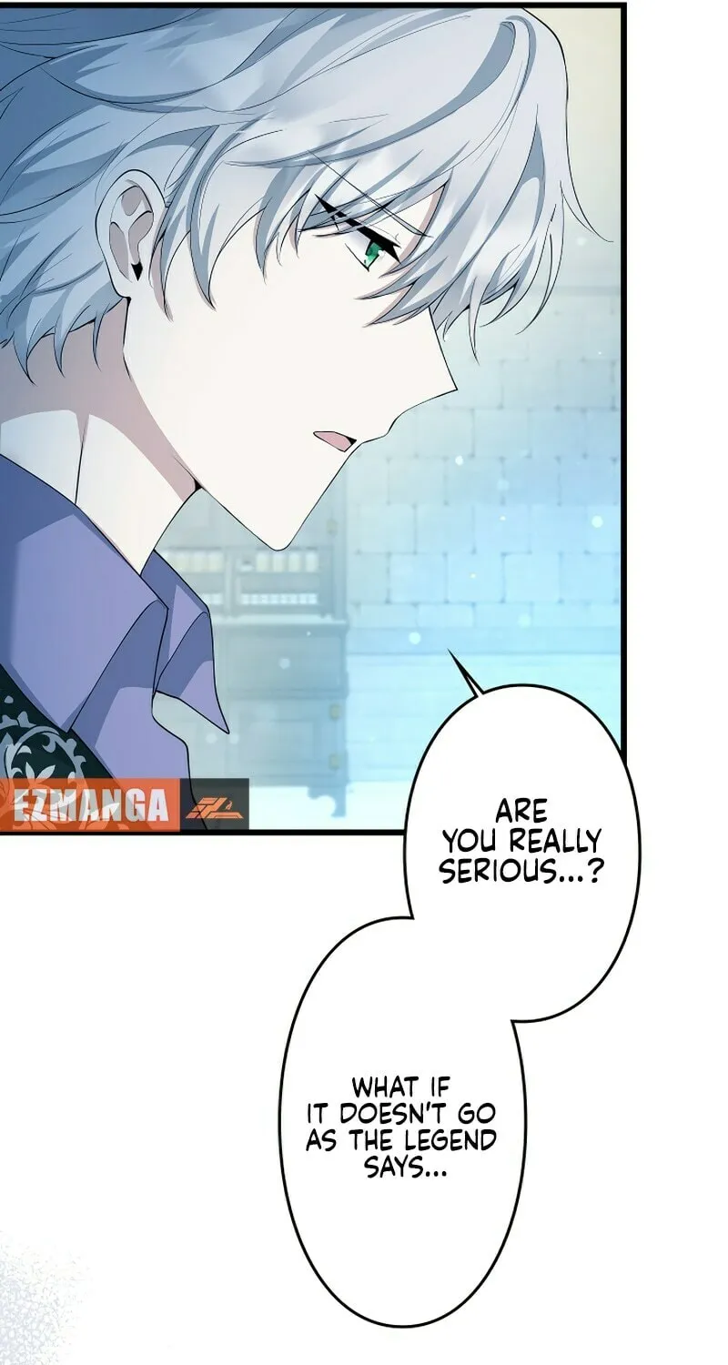 I Became a Fallen Saint Pregnant With a Tyrant Chapter 24 page 17 - 
