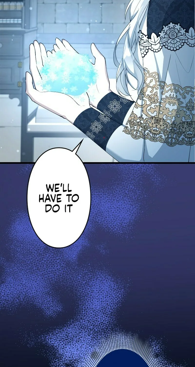 I Became a Fallen Saint Pregnant With a Tyrant Chapter 24 page 19 - 