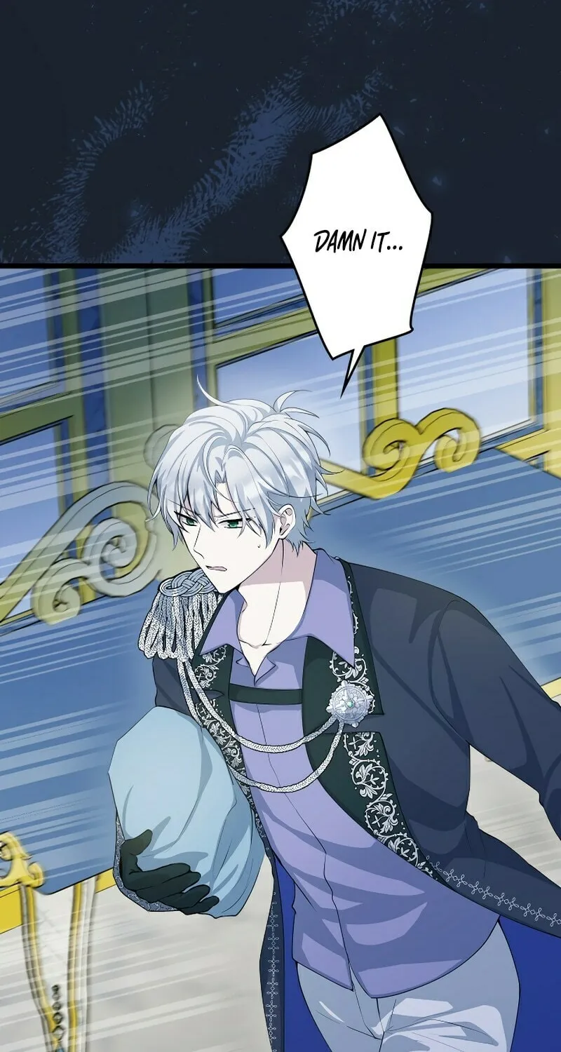 I Became a Fallen Saint Pregnant With a Tyrant Chapter 24 page 3 - 