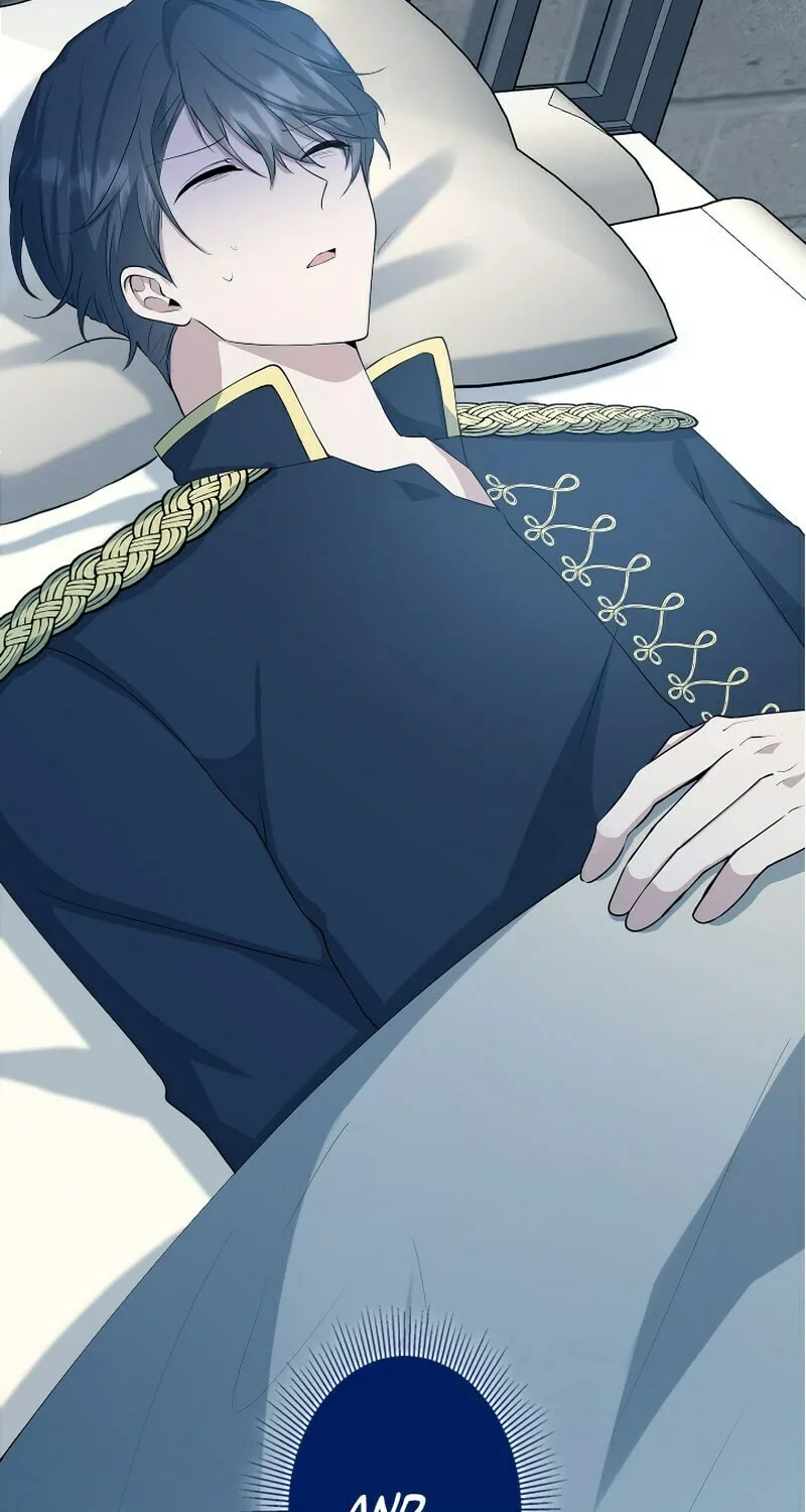 I Became a Fallen Saint Pregnant With a Tyrant Chapter 24 page 21 - 