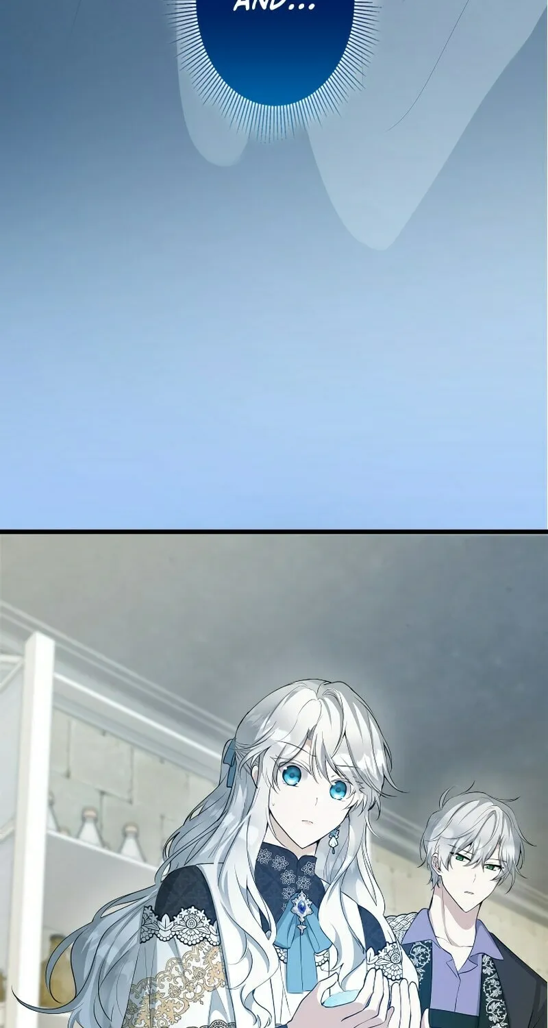 I Became a Fallen Saint Pregnant With a Tyrant Chapter 24 page 22 - 