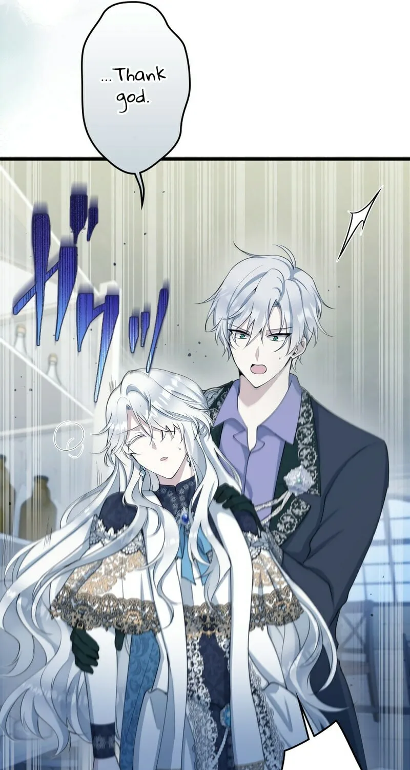 I Became a Fallen Saint Pregnant With a Tyrant Chapter 24 page 50 - 