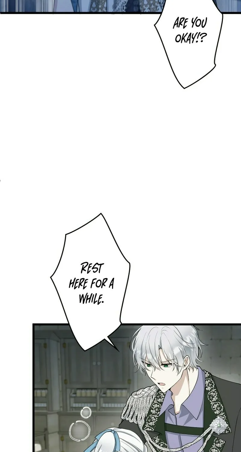 I Became a Fallen Saint Pregnant With a Tyrant Chapter 24 page 51 - 
