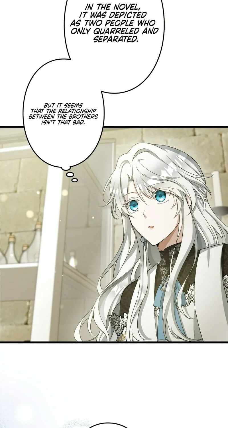 I Became a Fallen Saint Pregnant With a Tyrant Chapter 24 page 56 - 