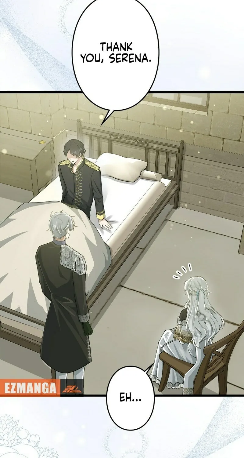 I Became a Fallen Saint Pregnant With a Tyrant Chapter 24 page 57 - 