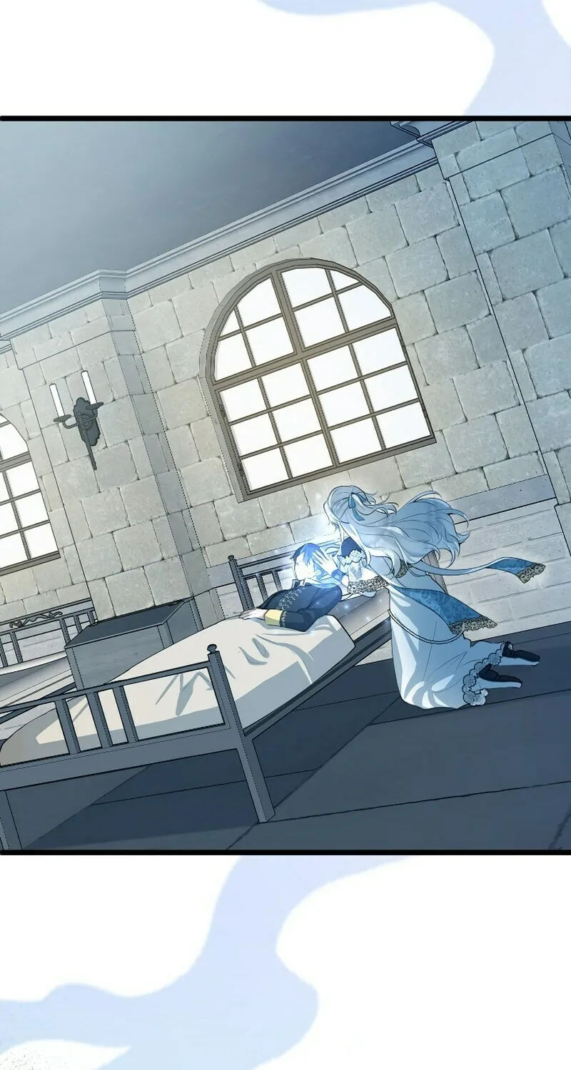 I Became a Fallen Saint Pregnant With a Tyrant Chapter 24 page 7 - 