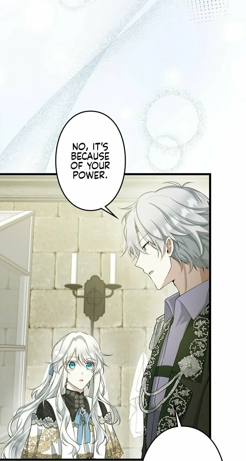 I Became a Fallen Saint Pregnant With a Tyrant Chapter 24 page 61 - 