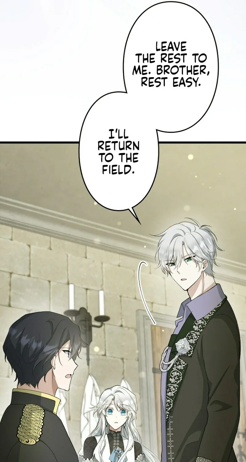 I Became a Fallen Saint Pregnant With a Tyrant Chapter 24 page 67 - 