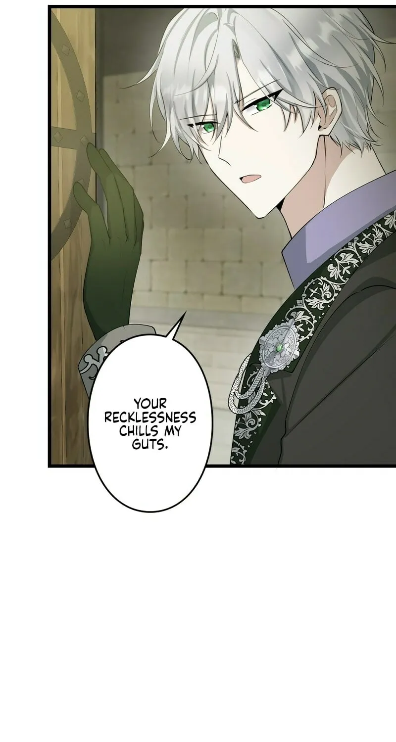 I Became a Fallen Saint Pregnant With a Tyrant Chapter 24 page 70 - 