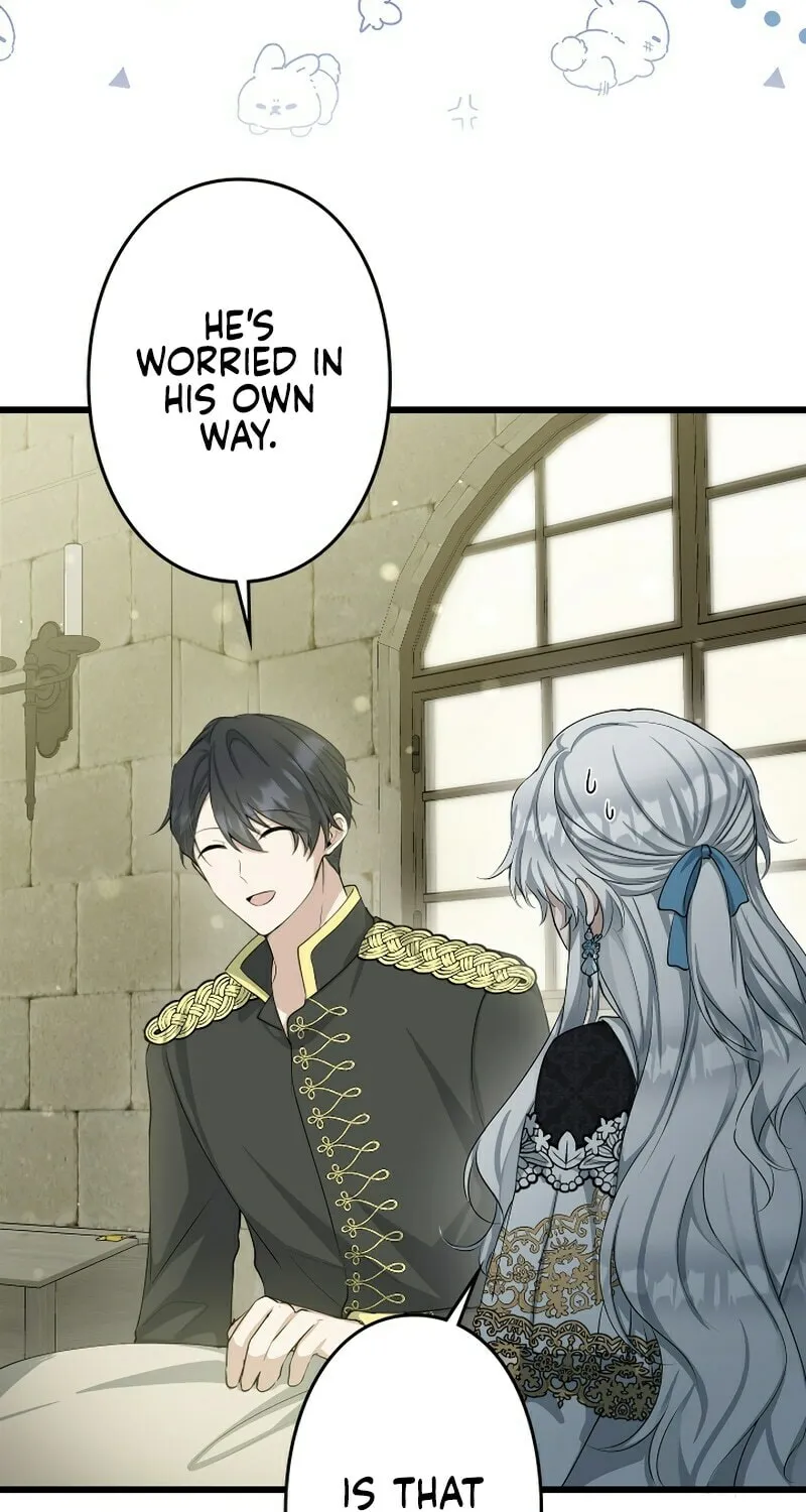 I Became a Fallen Saint Pregnant With a Tyrant Chapter 24 page 73 - 