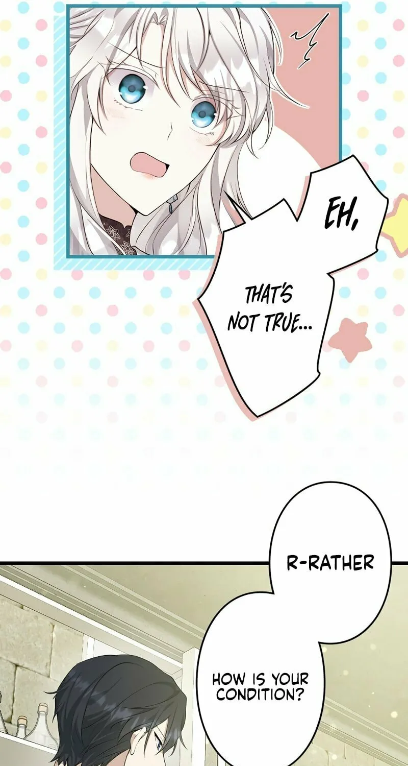 I Became a Fallen Saint Pregnant With a Tyrant Chapter 24 page 76 - 