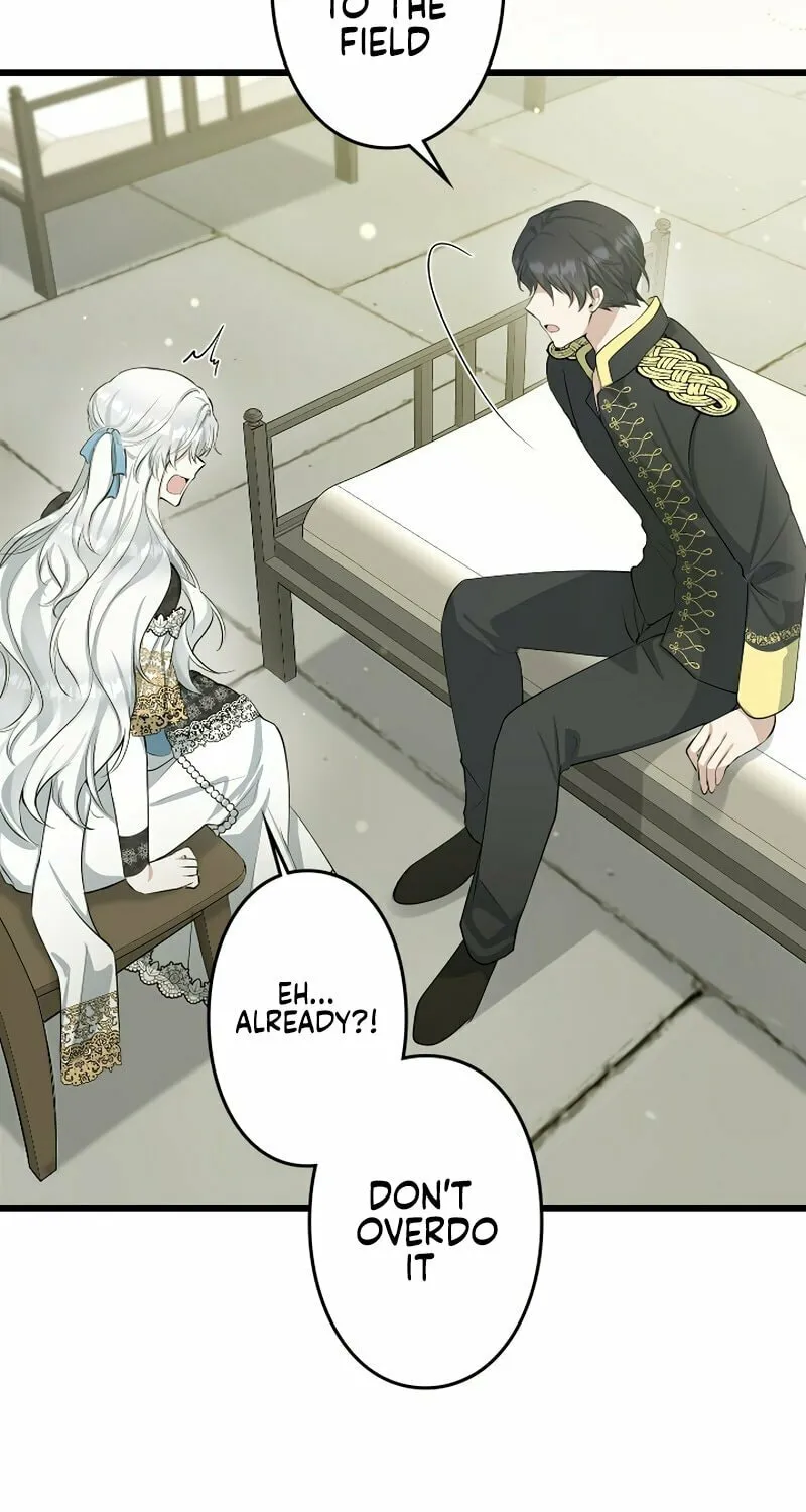 I Became a Fallen Saint Pregnant With a Tyrant Chapter 24 page 80 - 