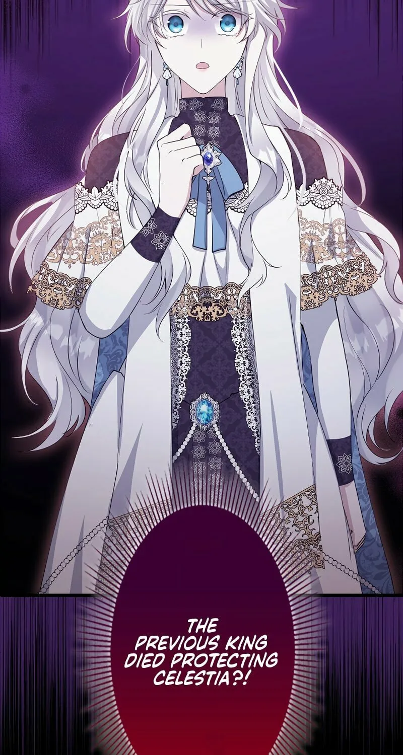 I Became a Fallen Saint Pregnant With a Tyrant Chapter 24 page 96 - 
