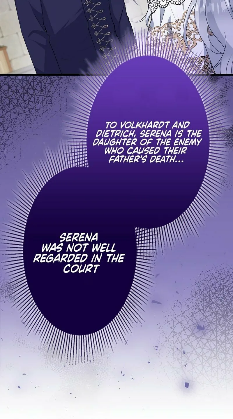 I Became a Fallen Saint Pregnant With a Tyrant Chapter 24 page 98 - 