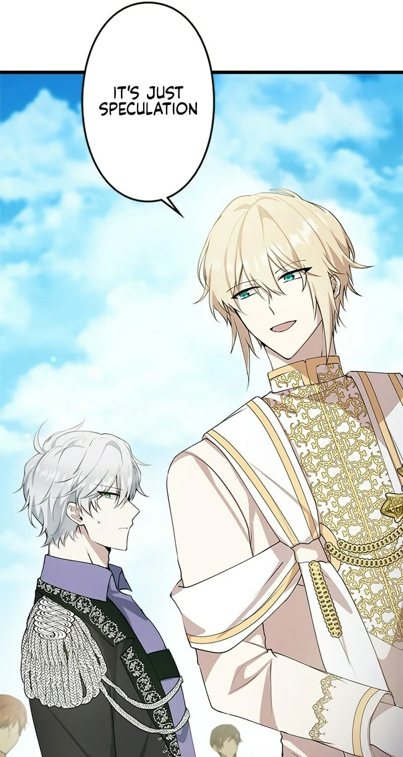 I Became a Fallen Saint Pregnant With a Tyrant Chapter 25 page 101 - 