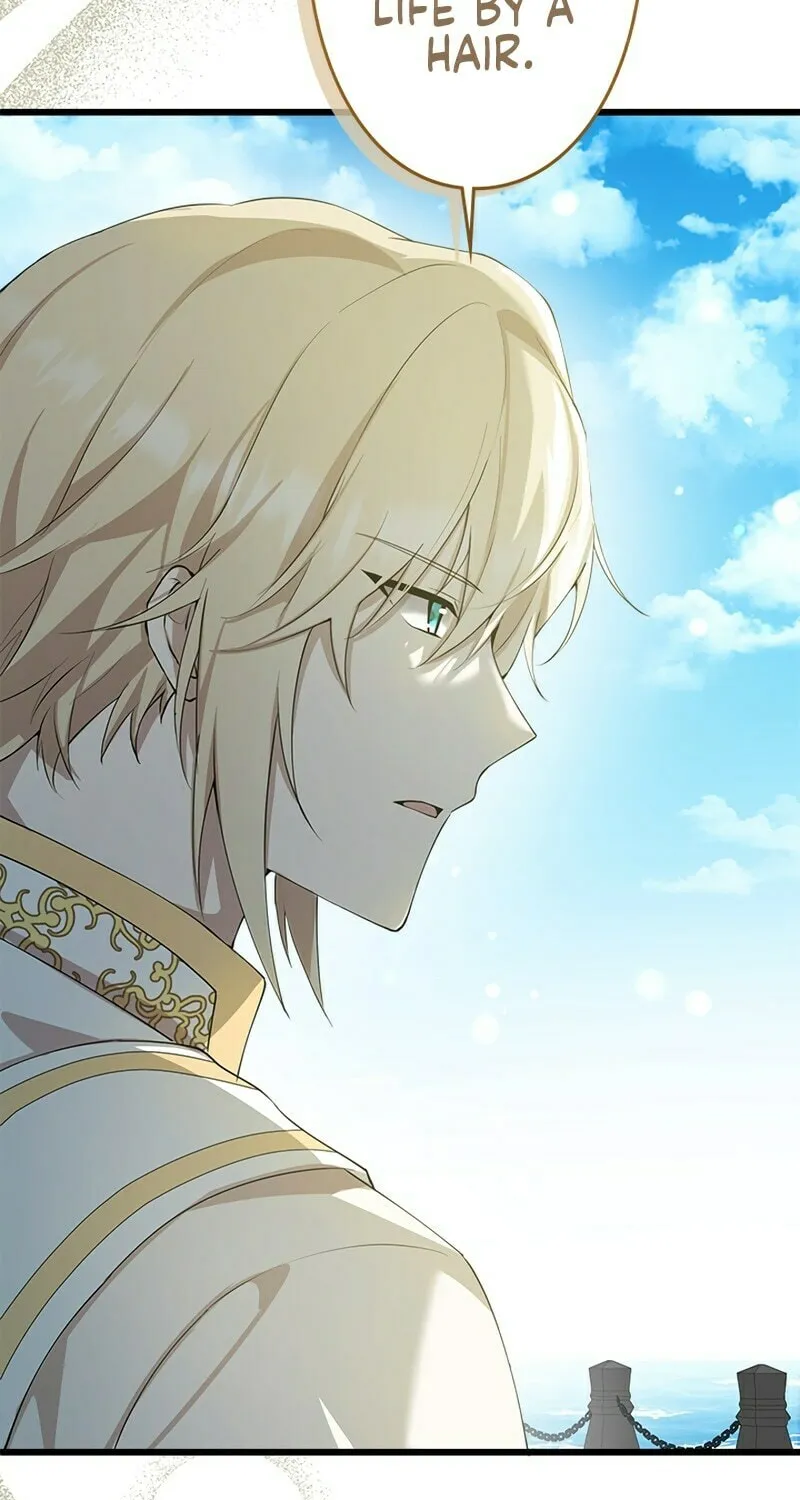 I Became a Fallen Saint Pregnant With a Tyrant Chapter 25 page 103 - 