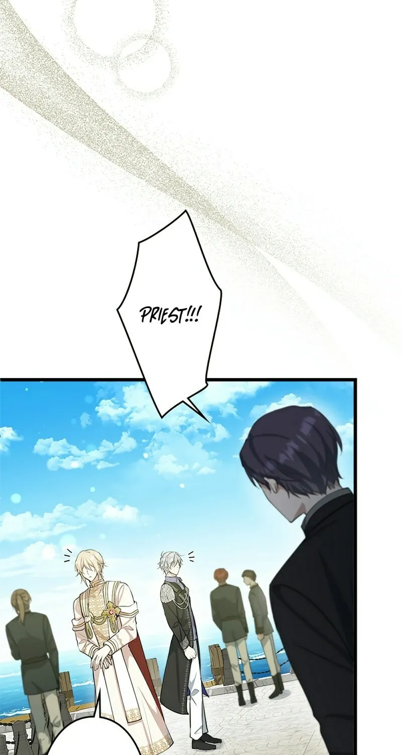 I Became a Fallen Saint Pregnant With a Tyrant Chapter 25 page 104 - 