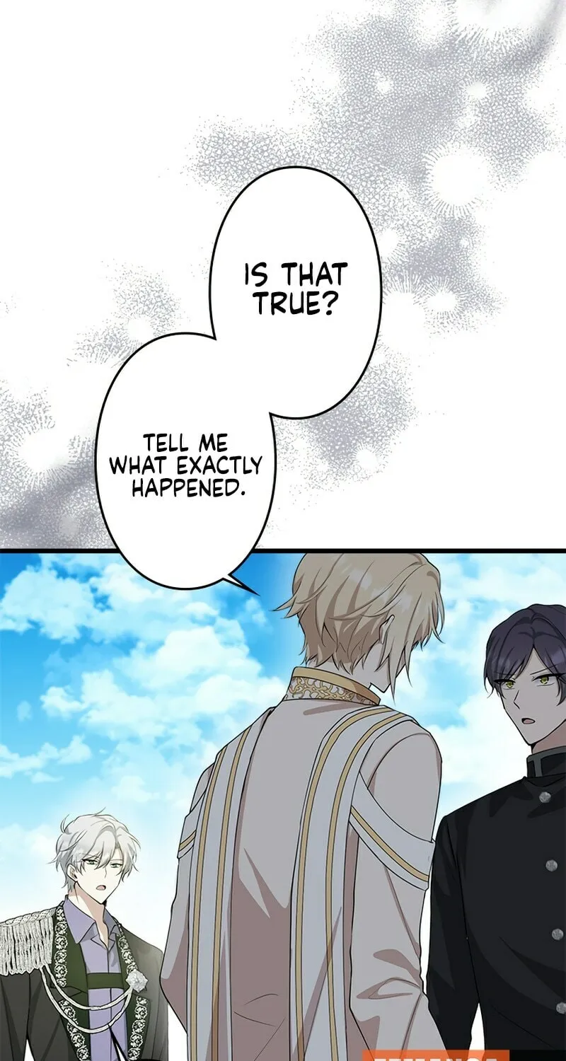 I Became a Fallen Saint Pregnant With a Tyrant Chapter 25 page 106 - 