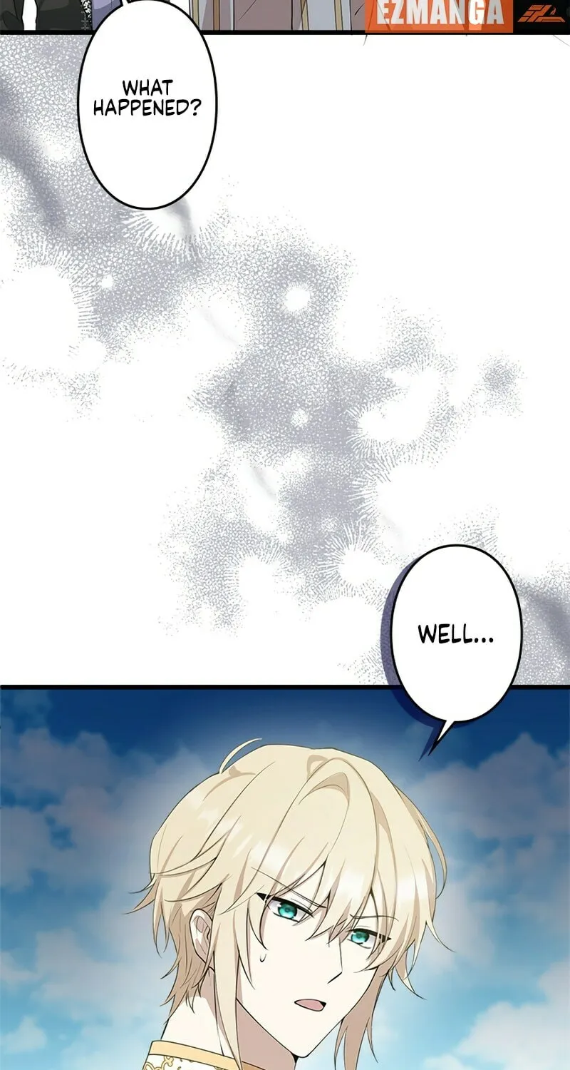 I Became a Fallen Saint Pregnant With a Tyrant Chapter 25 page 107 - 