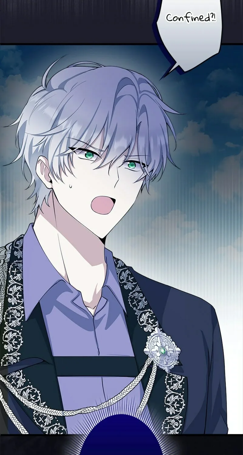 I Became a Fallen Saint Pregnant With a Tyrant Chapter 25 page 109 - 
