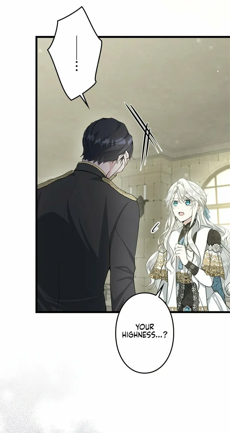 I Became a Fallen Saint Pregnant With a Tyrant Chapter 25 page 17 - 