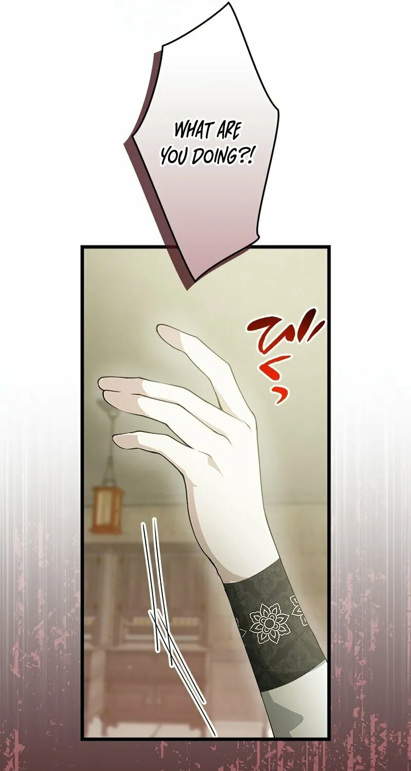 I Became a Fallen Saint Pregnant With a Tyrant Chapter 25 page 22 - 