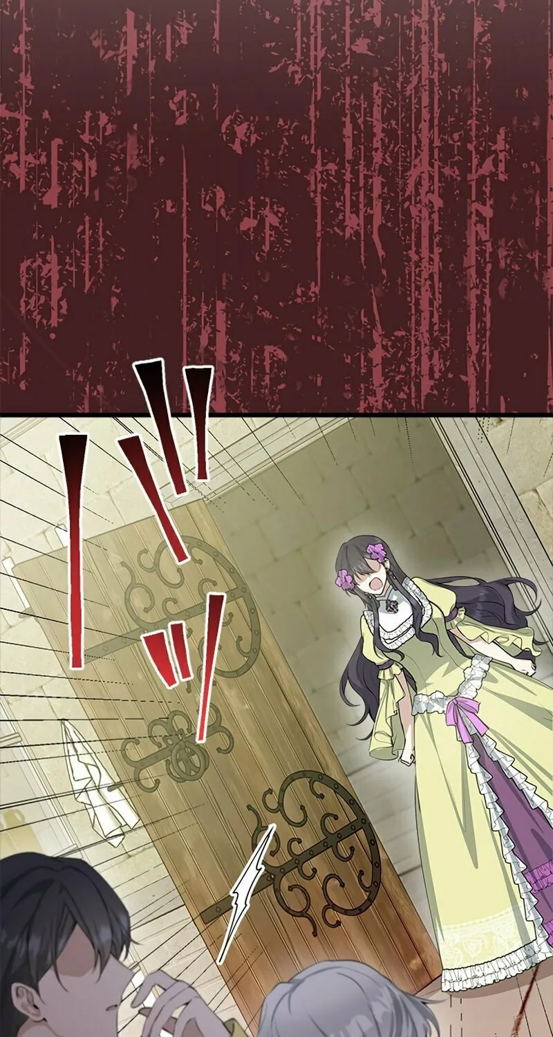 I Became a Fallen Saint Pregnant With a Tyrant Chapter 25 page 23 - 