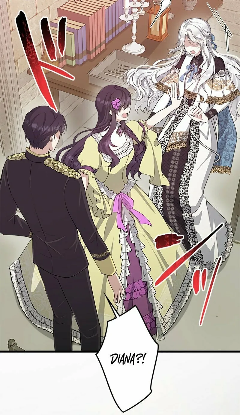 I Became a Fallen Saint Pregnant With a Tyrant Chapter 25 page 27 - 