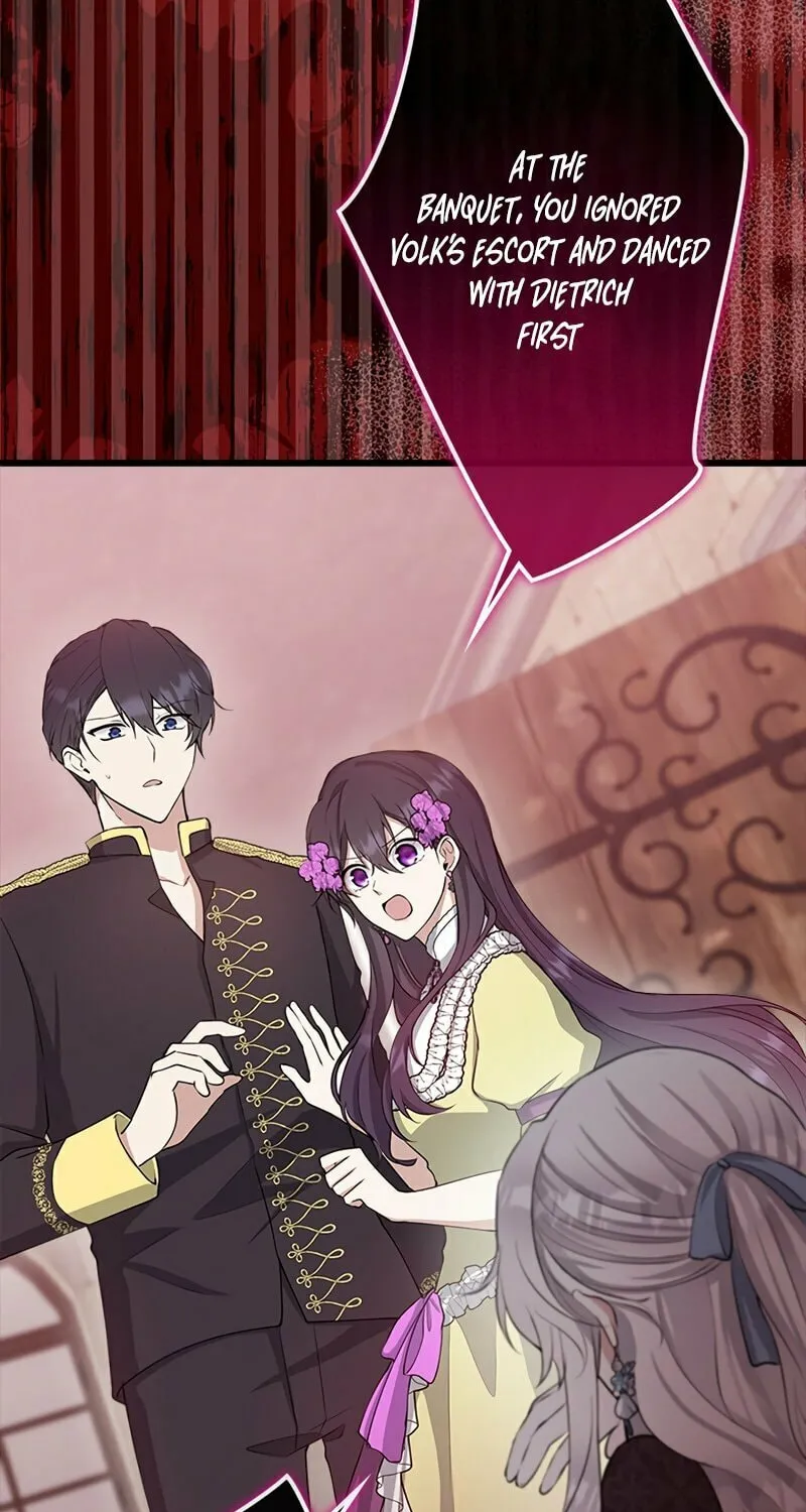 I Became a Fallen Saint Pregnant With a Tyrant Chapter 25 page 30 - 