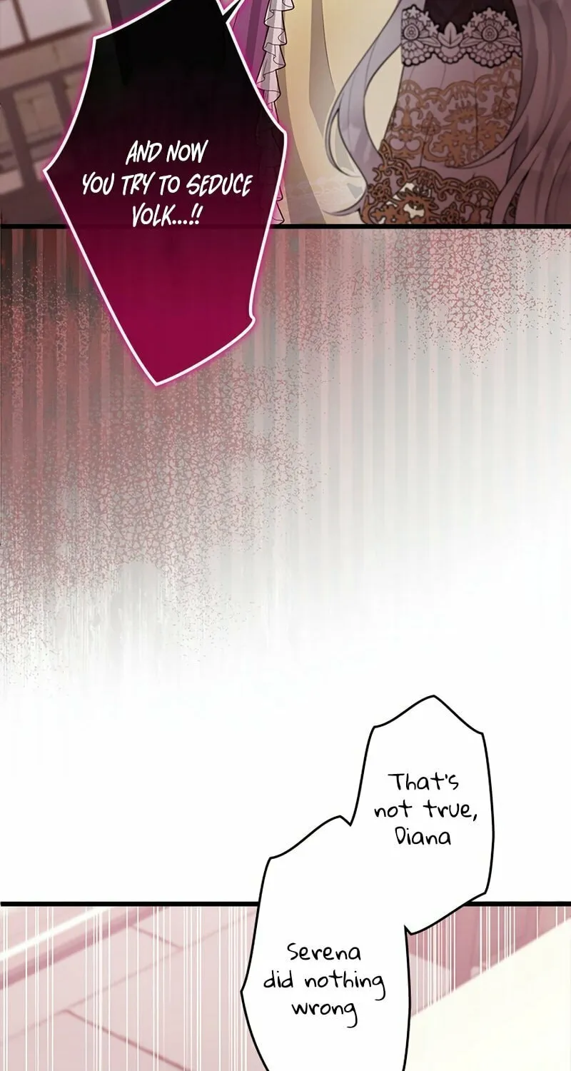 I Became a Fallen Saint Pregnant With a Tyrant Chapter 25 page 31 - 
