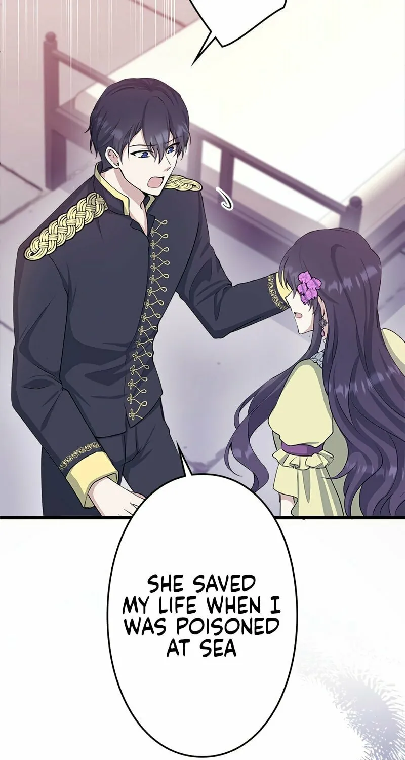 I Became a Fallen Saint Pregnant With a Tyrant Chapter 25 page 32 - 