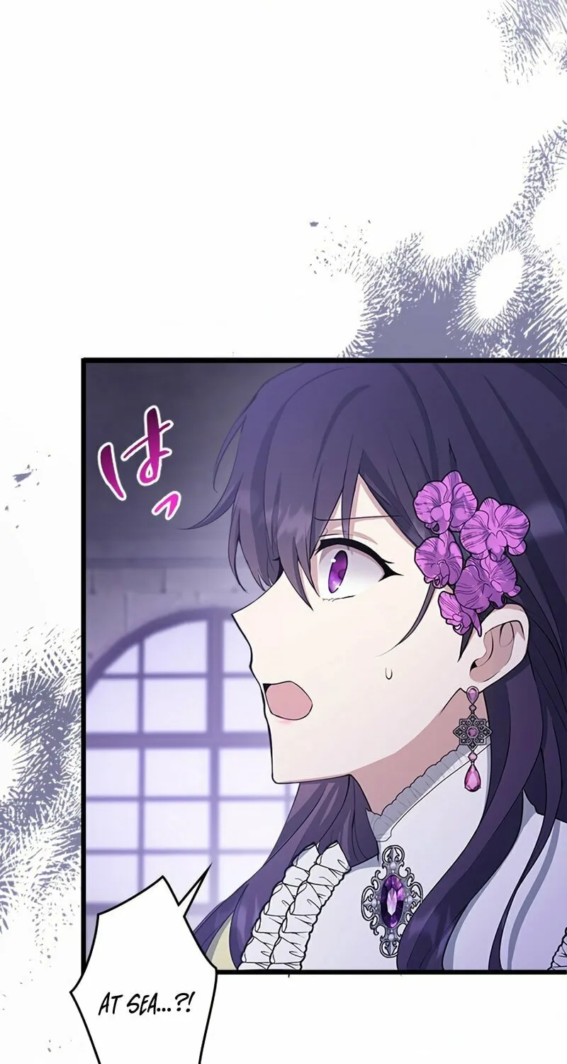 I Became a Fallen Saint Pregnant With a Tyrant Chapter 25 page 33 - 