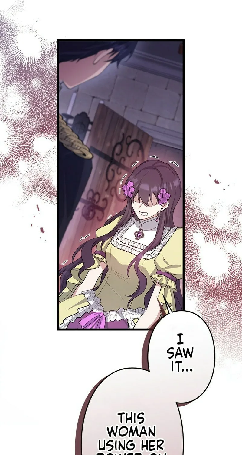 I Became a Fallen Saint Pregnant With a Tyrant Chapter 25 page 36 - 