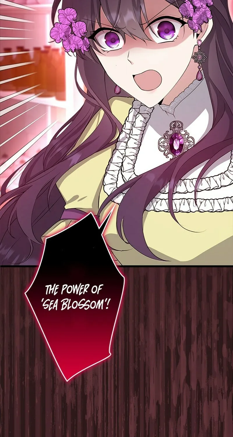 I Became a Fallen Saint Pregnant With a Tyrant Chapter 25 page 39 - 