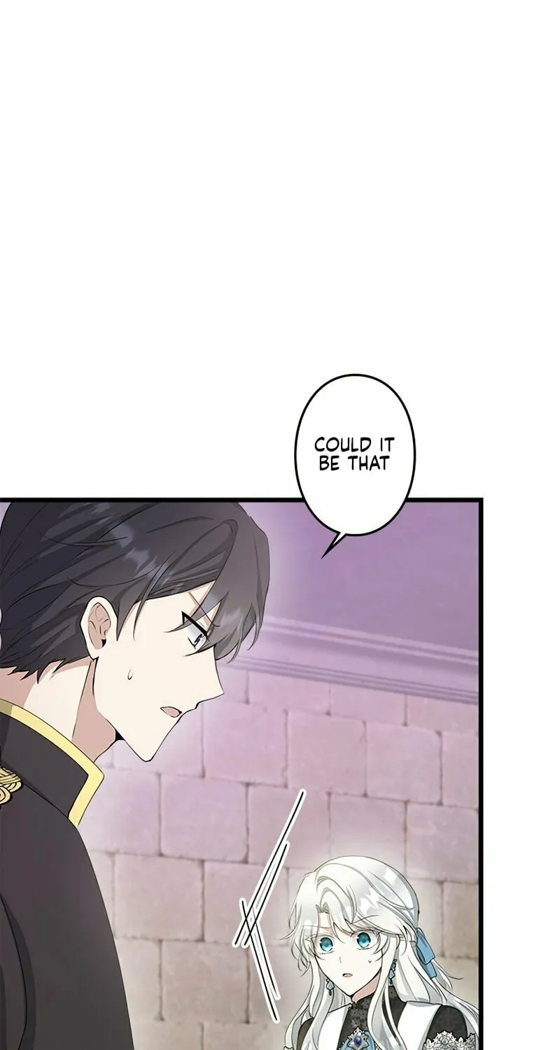 I Became a Fallen Saint Pregnant With a Tyrant Chapter 25 page 45 - 