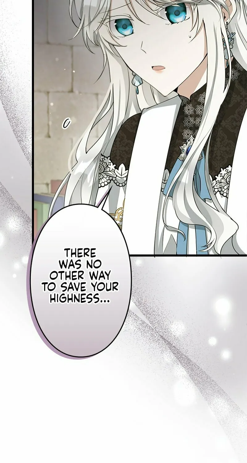 I Became a Fallen Saint Pregnant With a Tyrant Chapter 25 page 47 - 