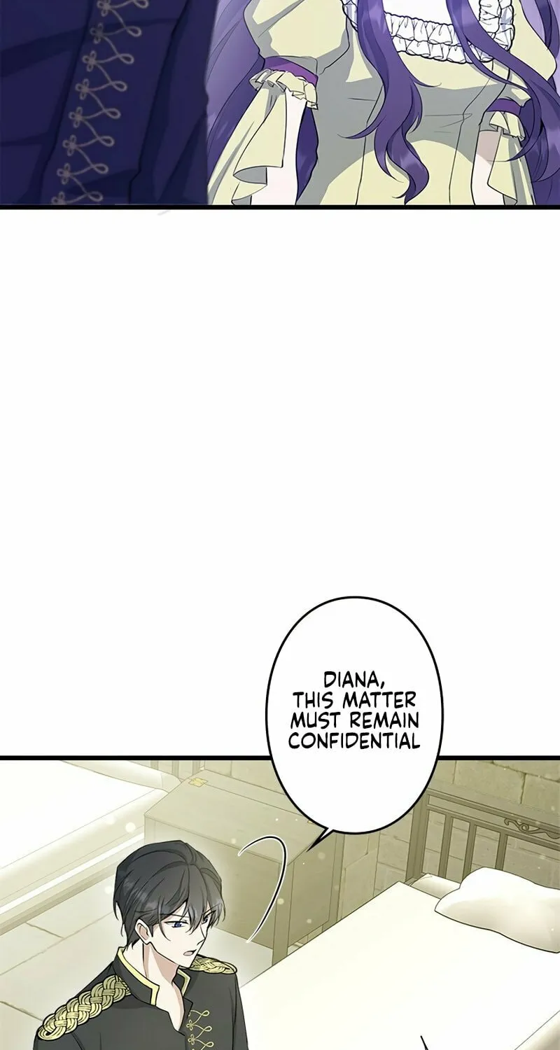 I Became a Fallen Saint Pregnant With a Tyrant Chapter 25 page 50 - 