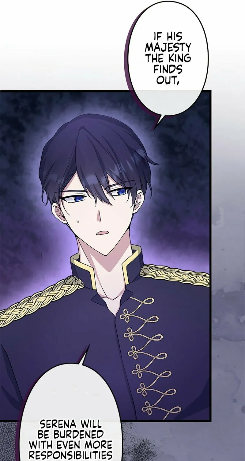 I Became a Fallen Saint Pregnant With a Tyrant Chapter 25 page 52 - 