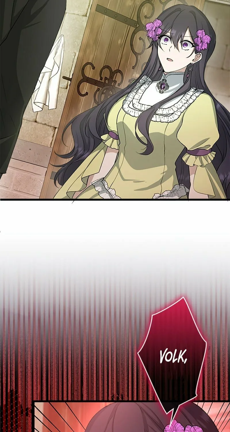 I Became a Fallen Saint Pregnant With a Tyrant Chapter 25 page 54 - 
